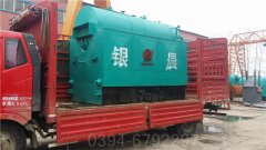 燃气锅炉工作总结