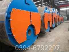 燃气锅炉废气处理厂家