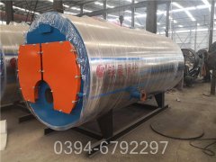 0.1吨真空热水锅炉