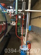 燃油气蒸汽锅炉