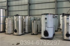 专业生产销售银晨锅炉WNS0.5-1.0-Q型专业燃气锅炉制造商