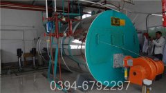 品牌直销太康锅炉0.5吨蒸汽 1.0Mpa压力天然气锅炉生产厂家