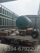 厂价直销河南锅炉500公斤蒸汽锅 1.0Mpa压力天然气锅炉燃气用量