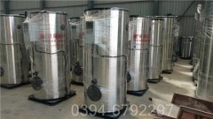 专业生产销售银晨锅炉每小时500公斤蒸汽专业燃气锅炉制造商