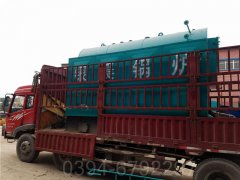 品牌直销河南锅炉500公斤蒸汽锅 1.0Mpa压力专业燃气锅炉制造商