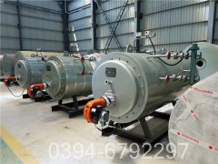 厂家提货河南锅炉0.5吨蒸汽 1.0Mpa压力天然气锅炉生产厂家