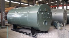 蒸汽燃煤锅炉
