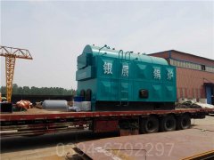 电承压热水锅炉