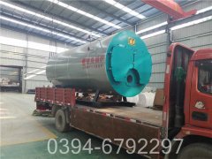 立式燃油锅炉价格