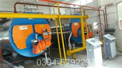 4吨生物质锅炉