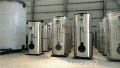 生物质煤两用锅炉