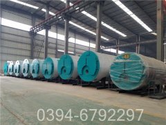 十五吨锅炉价格