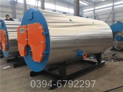 燃油燃气导热油炉价格