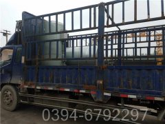 120万大卡热水锅炉