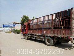 8吨燃油燃气蒸汽锅炉