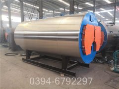 12吨洗浴热水锅炉