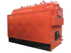 十吨燃气低氮锅炉