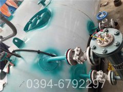 6吨取暖热水锅炉