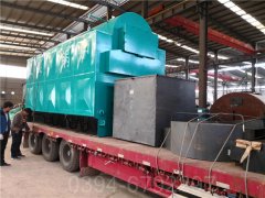 4吨冷凝天然气锅炉