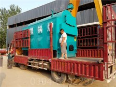 20万大卡大型热水锅炉
