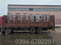 6吨低氮天然气锅炉