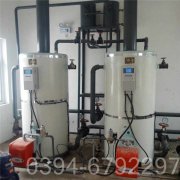 350kw燃油热水锅炉