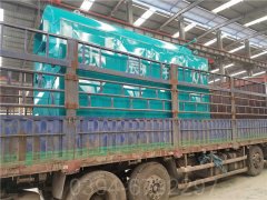 30万大卡液化气热水锅炉