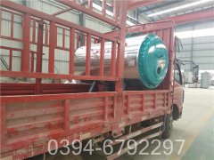 40万大卡热水采暖锅炉