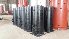 20吨燃气蒸汽锅炉
