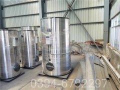 20万大卡常压热水锅炉