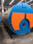 0.3吨承压热水锅炉