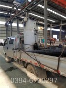 6吨工地热水锅炉