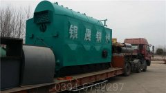 40万大卡承压热水锅炉