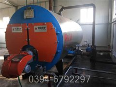 10万大卡低氮热水锅炉