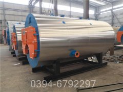 12吨环保蒸汽锅炉