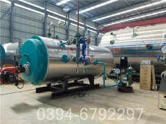 120万大卡热水采暖锅炉