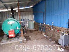 10万大卡取暖热水锅炉