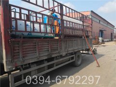 12吨燃油燃气蒸汽锅炉