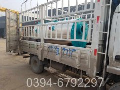 20万大卡全自动热水锅炉