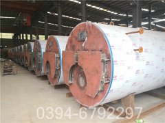 12吨常压热水锅炉