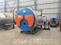 20万大卡热水采暖锅炉