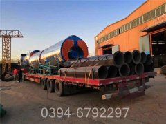 一吨承压热水锅炉