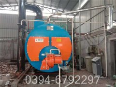 10吨冷凝天然气锅炉