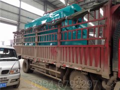 8吨低氮蒸汽锅炉