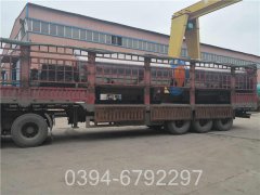 10万大卡热水锅炉