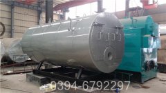 0.2吨燃油燃气热水锅炉