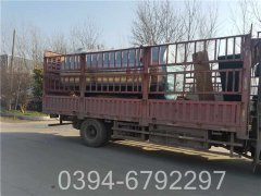 350kw燃油燃气热水锅炉