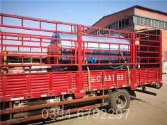 120kw养殖热水锅炉