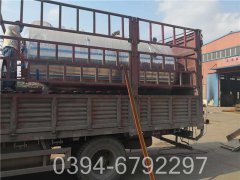 20万大卡天然气热水锅炉