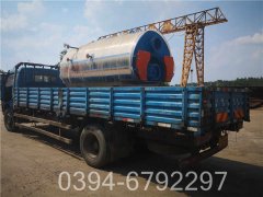 一吨浴池热水锅炉